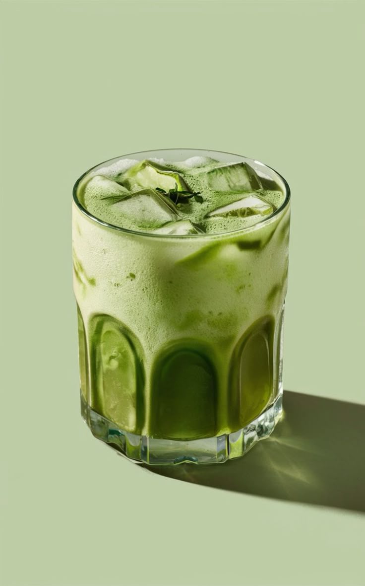 Matcha Latte